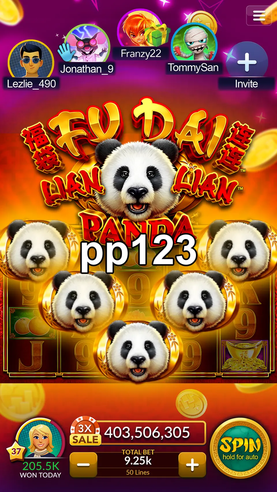 pp123 APK