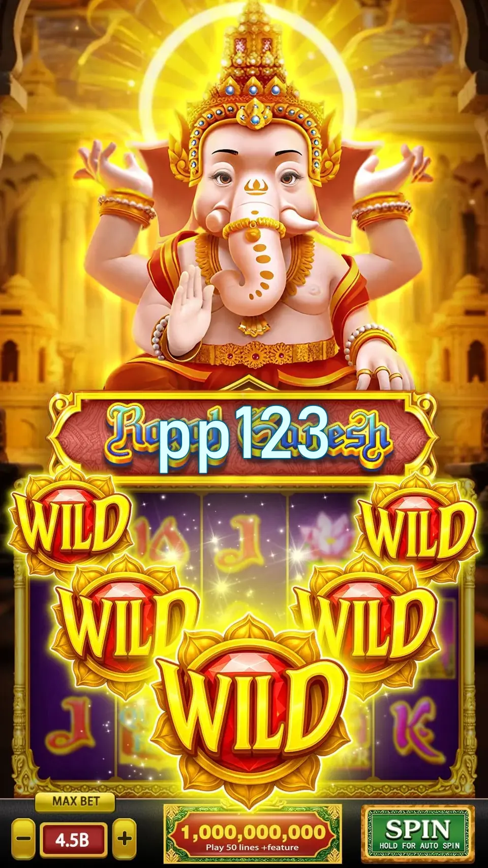 pp123 Masuk