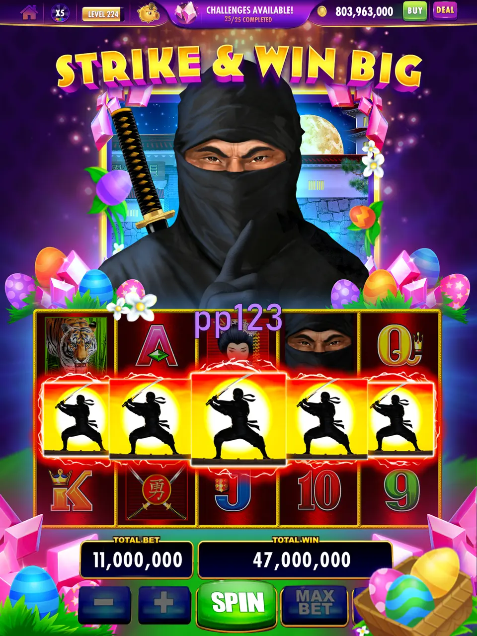 pp123 Masuk