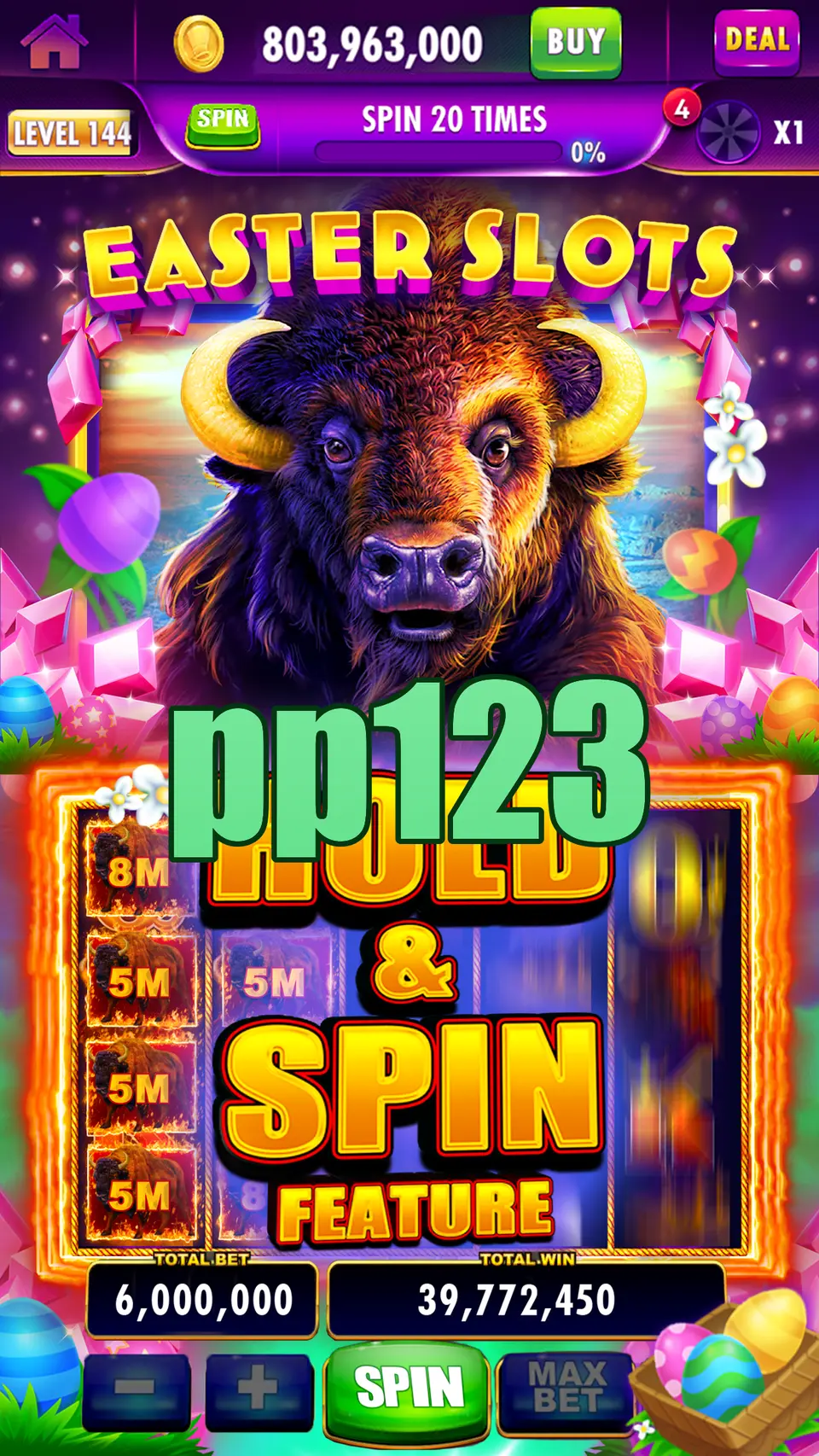 pp123 Masuk