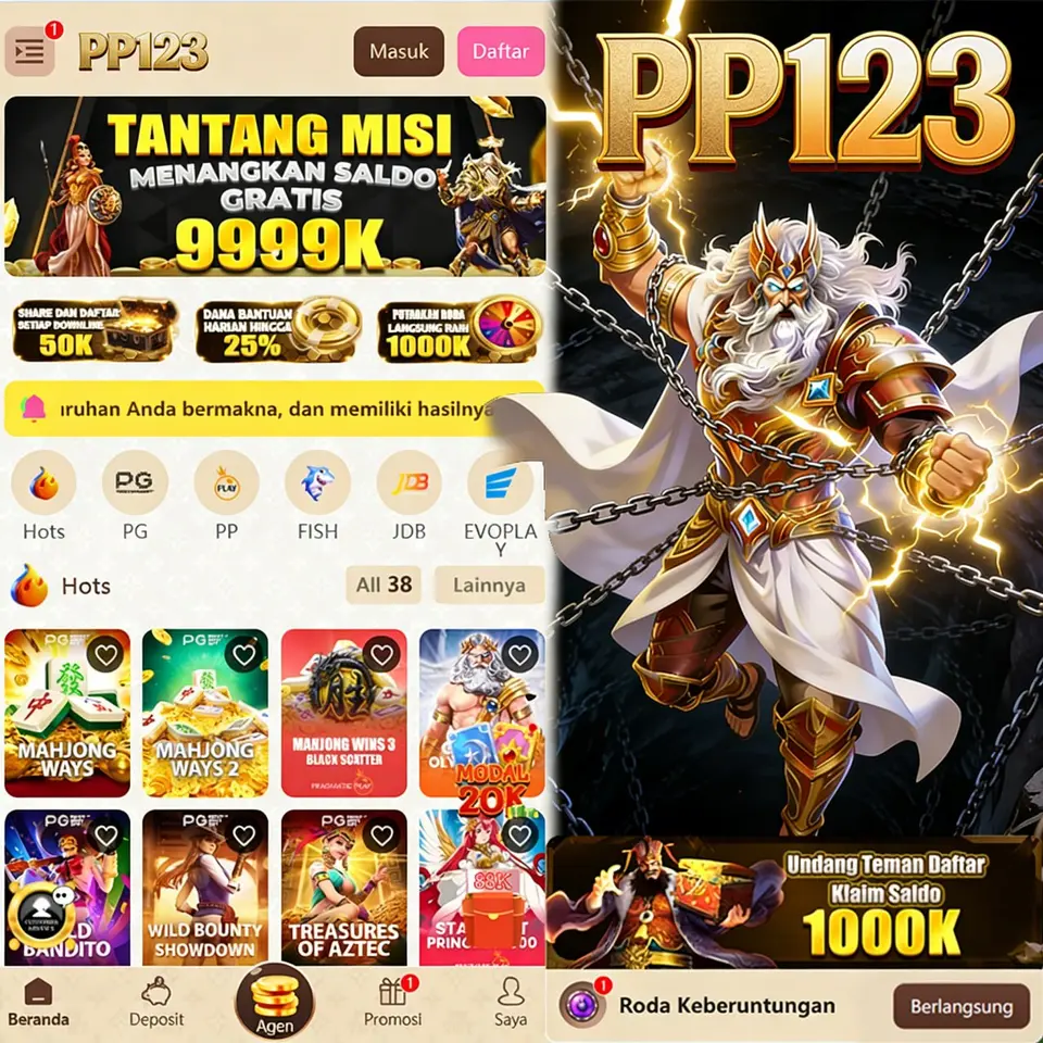 pp123 Masuk - pp123 Resmi