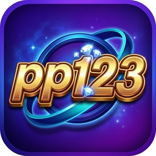 pp123 Logo - Resmi